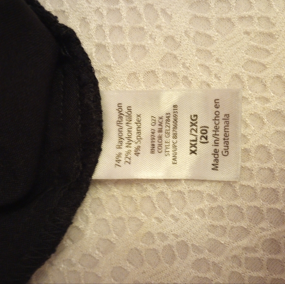 SKU 20W  George Shorts. - Picture 4 of 5